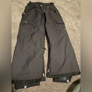 Snow pants youth ONeill brand. Good condition!